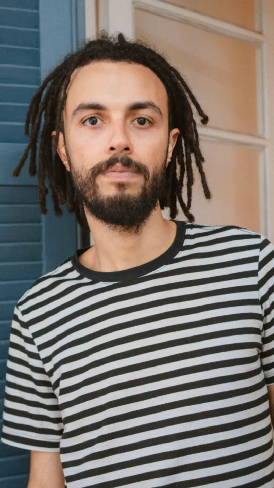 Retrato de Rodrigo Miranda